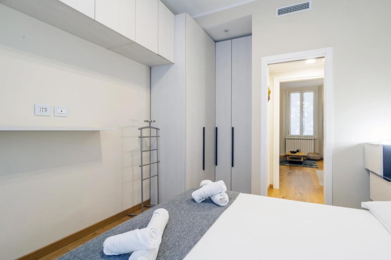 Easylife - Moderno Ed Elegante Appartamento Vicino Arco Della Pace Milano Exteriör bild