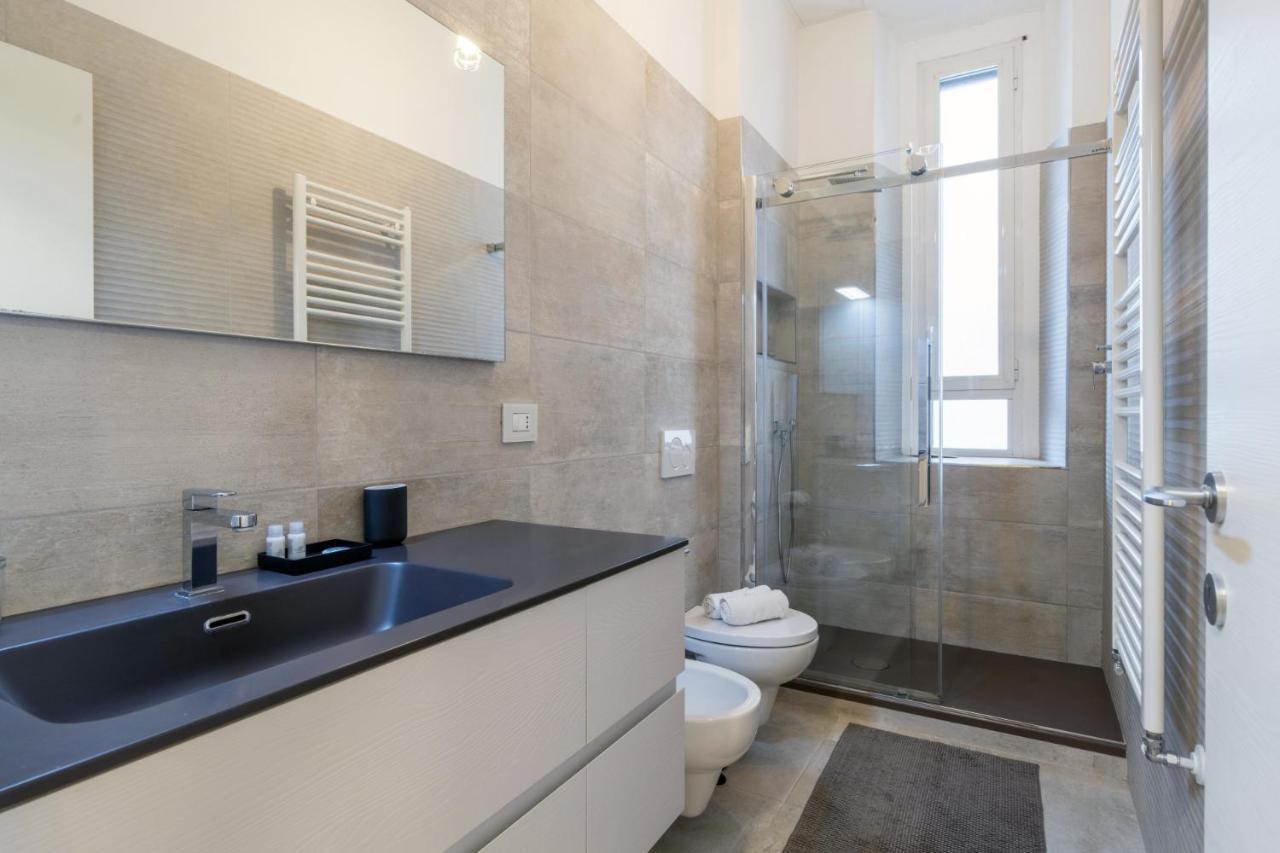 Easylife - Moderno Ed Elegante Appartamento Vicino Arco Della Pace Milano Exteriör bild