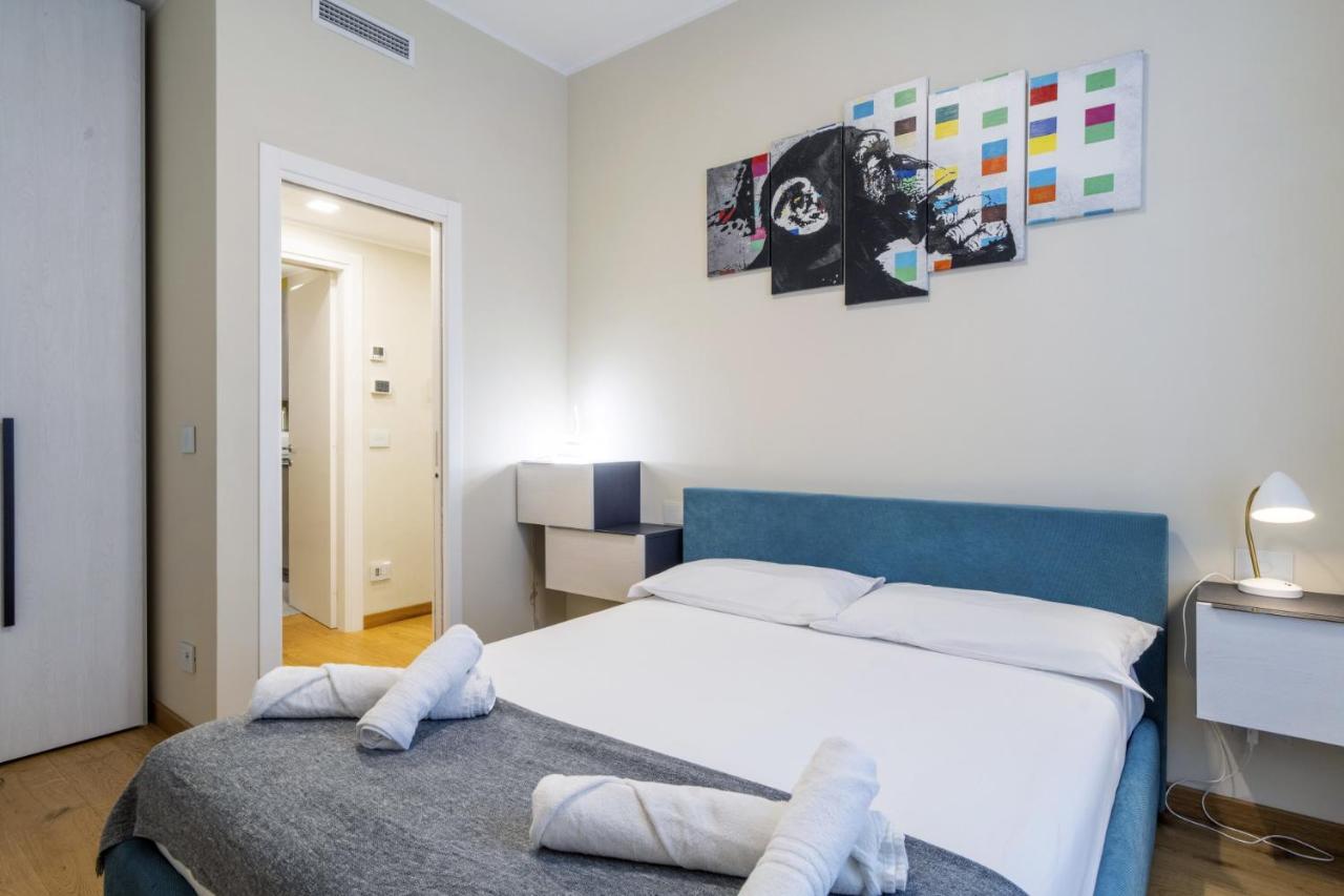 Easylife - Moderno Ed Elegante Appartamento Vicino Arco Della Pace Milano Exteriör bild