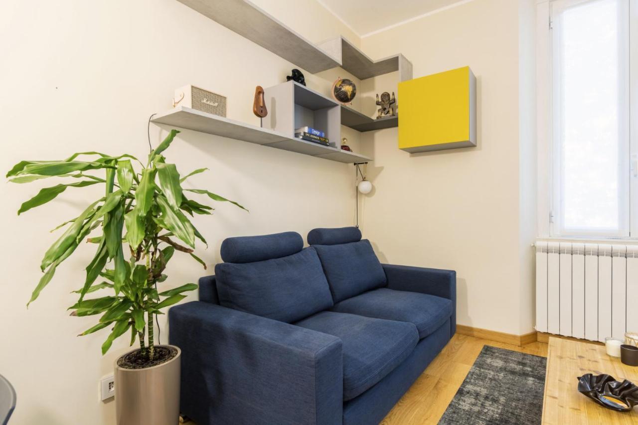 Easylife - Moderno Ed Elegante Appartamento Vicino Arco Della Pace Milano Exteriör bild
